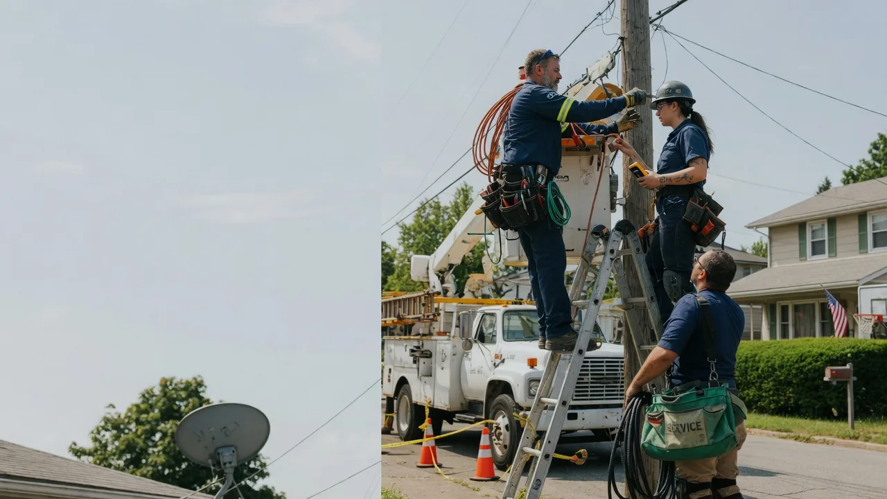 Electrical Repair in Athens, PA near me